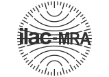 ILAC-MRA logo