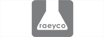 Raeyco Logo in grey