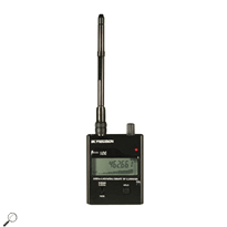 Bk Precision 103 1Mhz To 3Ghz Handheld Freq. Counter/Strength Meter