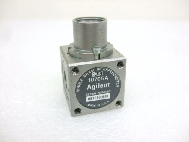 Keysight 10705A Single Beam Interferometer