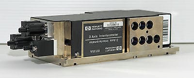 Keysight 10735A Three Axis Interferometer