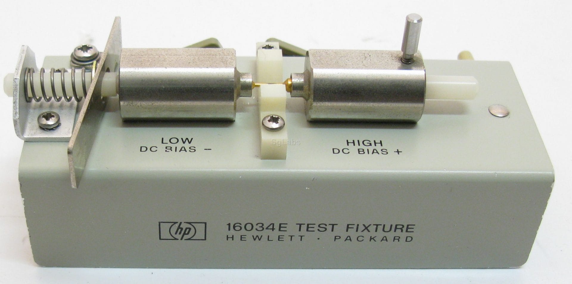 Keysight 16034E Test Fixture