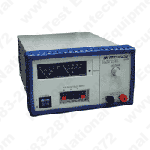 Bk Precision 1686 Fixed Output, Dc Power Supply
