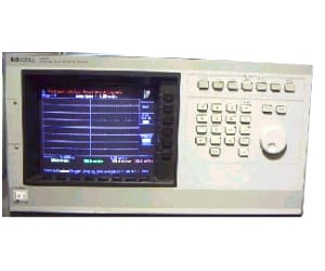 Agilent 54120B 20Ghz Digital Oscilloscope Mainframe
