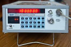 Eip Microwave 25B Cw Frequency Counters
