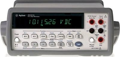 Agilent 34401A Multimeter