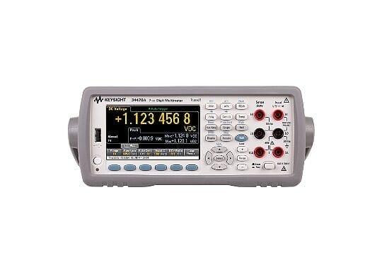 Digital Multimeters
