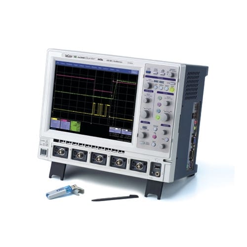 Teledyne Lecroy 434 350 Mhz, 1Gs/S, Digital Oscilloscope