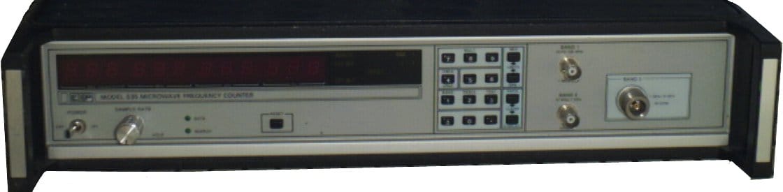 Eip Microwave 535 Cw Frequency Counters