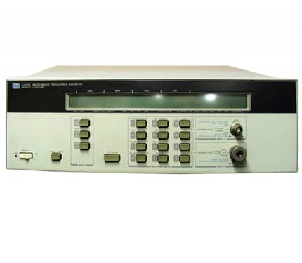 Agilent 5352B 40 Ghz Cw Microwave Counter