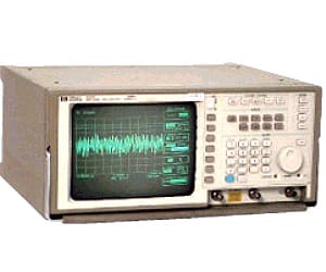 Agilent 54504A 400 Mhz Digitizing Oscilloscope, 2 Ch.