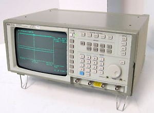 Agilent 54506B 300Mhz, 500Ms/S, 4-Ch General-Purpose Oscilloscope