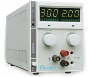 Chroma 6200-120 Power Supplies Dc