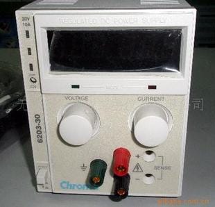 Chroma 6200-30 Power Supplies Dc