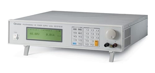 Chroma 62006P-100-25 Power Supplies Dc