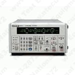 Advantest R5372P 18 Ghz Microwave Counter
