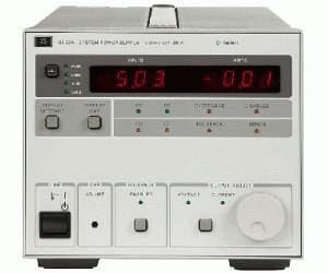 Agilent 6038A Dc Power Supply