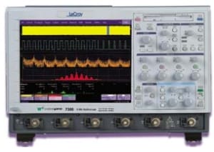 Teledyne Lecroy 7000 Digital Oscilloscope