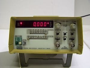 Fluke 7250A 7250A Universal Timer/Counter