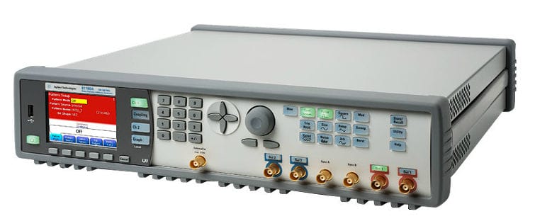 Keysight 81160A Pulse Function Arbitrary Noise Generator