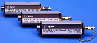 Agilent  Lightwave Detector