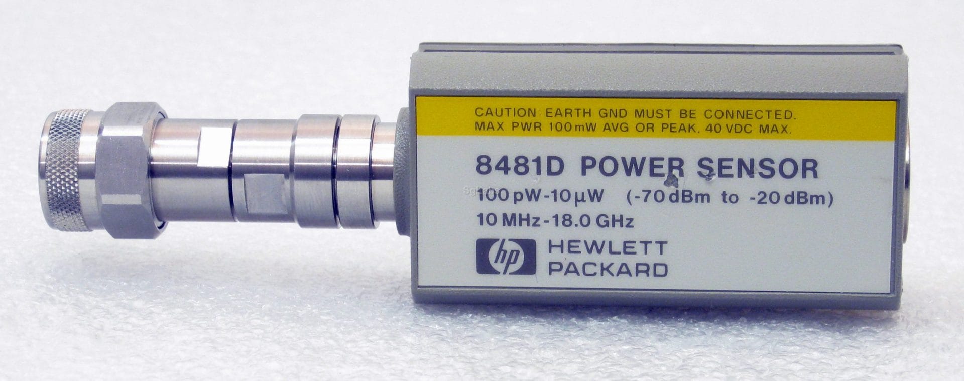 Keysight 8481D Diode Power Sensor