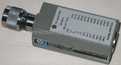 Keysight 8483A Power Sensor