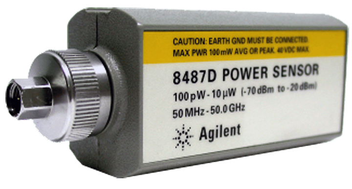 Keysight 8487D Diode Power Sensor