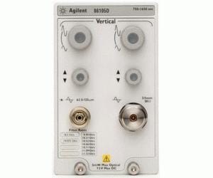 Keysight 86105D Optical/Electrical Module