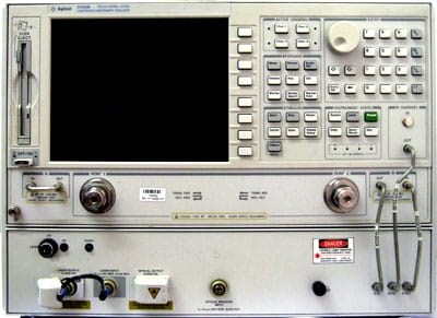 Agilent 8703B Lightwave Component Analyzer