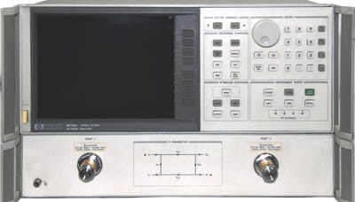 Agilent 8719C Microwave Network Analyzer
