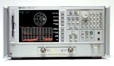 Agilent 8753E Integrated, Synthesized Source