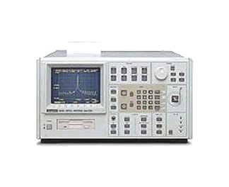 Advantest Q8383 Optical Spectrum Analyzer