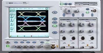 Agilent 86100A Infiniium Dca Wide-Bandwidth Oscilloscope