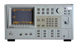Advantest Q8381 Optical Spectrum Analyzer
