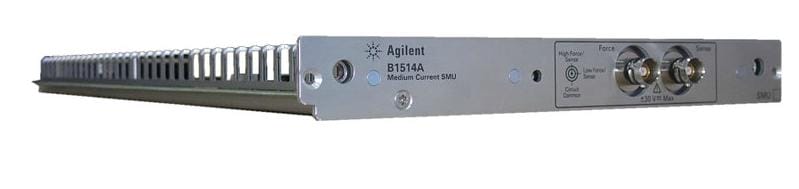Keysight B1514A Pulse Medium Current Source