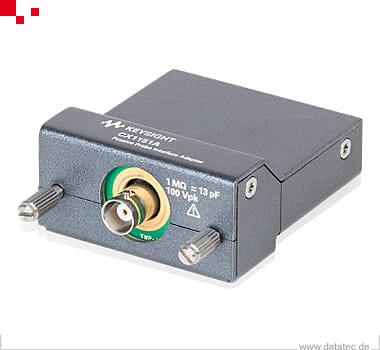 Keysight Cx1151A Passive Probe Interface Adapter