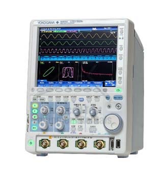 Yokogawa Dlm 2054 Mixed Signal Oscilloscope 4Ch, 500Mhz