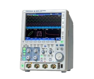 Yokogawa 2024 Mixed Signal Oscilloscope 4Ch, 200Mhz