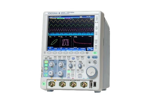 Yokogawa Dlm 2034 Mixed Signal Oscilloscope 4Ch, 350Mhz