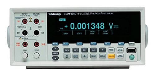 Tektronix Dmm4050 Digital Multimeters