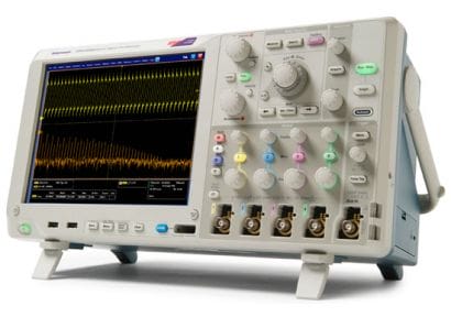 Tektronix  Oscilloscope; Digital Phosphor, 1Ghz, 10/5Gs/S (2/4 Channels