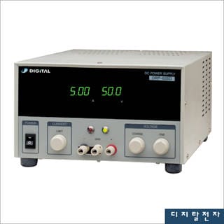 Digital Electronics Drp-505D 0~50V/0~5A Variable, Single Output, Regulated Dc Power Suppl