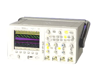 Agilent Dso6104A Oscilloscope: 1 Ghz, 4 Channels