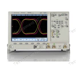 Agilent Dso7012A Oscilloscope: 100 Mhz, 2 Analog Channels
