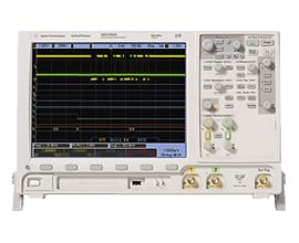 Agilent Dso7032B Oscilloscope: 350 Mhz, 2 Channels