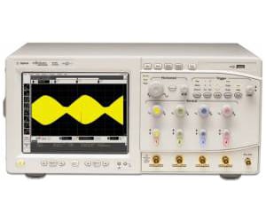 Agilent Dso81004B 10Ghz 4Ch 40Gsa/S Infiniium Oscilloscope