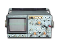Kikusui Electronics Corp. Dss5040 Oscilloscope 1 Kikusui Electronics Corp. Dss5040 Oscilloscope