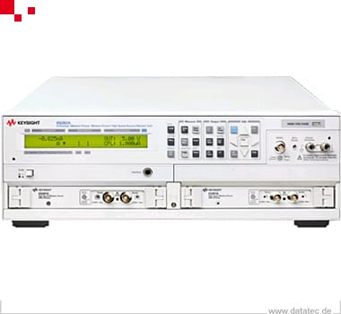 Keysight E5263A 2 Channel Iv Analyzer / Source Monitor Unit (High Power Smu