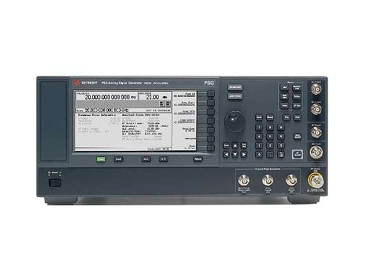 Keysight E8257D Psg Analog Signal Generator, Up To 67 Ghz